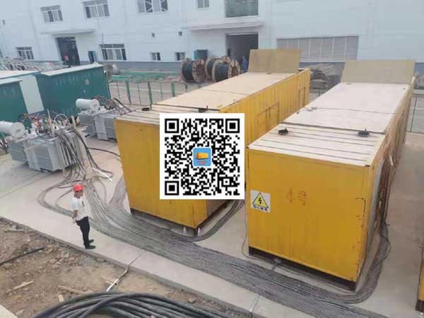 翁牛特发电机出租-柴油发电机组应用在哪些方面