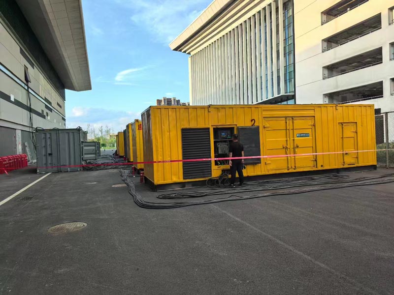 翁牛特柴油发电机冬季保养注意事项?