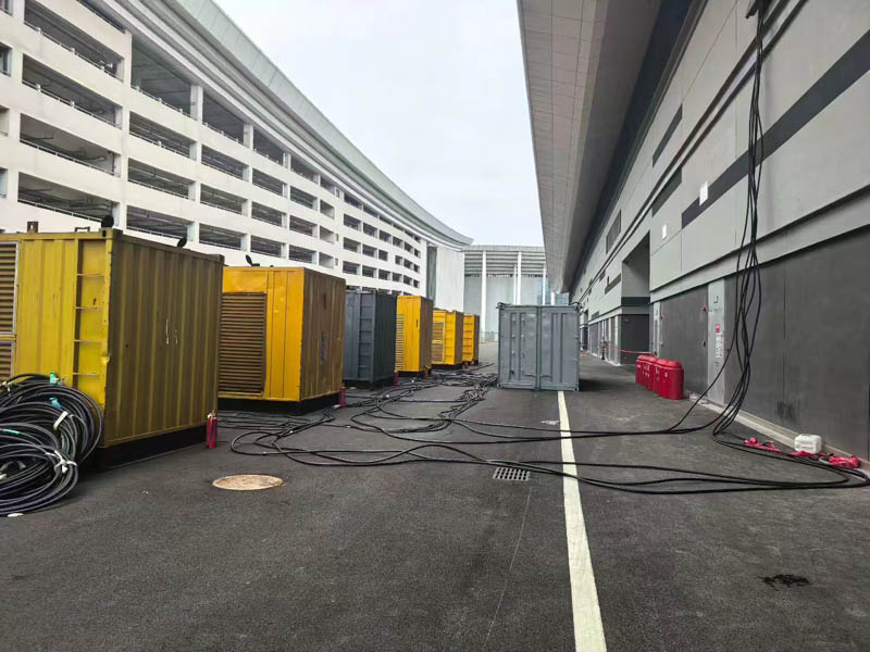 翁牛特冬季柴油发电机启动前需要做哪些准备工作?