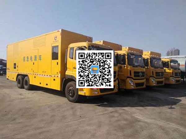 翁牛特出租发电车-怎样确保潍柴发电机组的质量