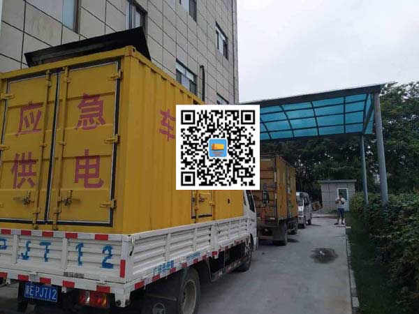 翁牛特发电机出租-上柴发电机组的油耗会出现什么原因