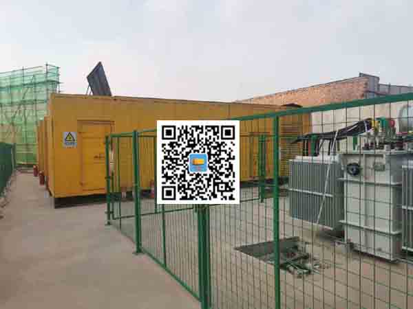 翁牛特发电机组的社会应用有哪些