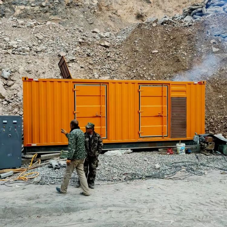 翁牛特如何选择适合自己的 800KW 柴油发电机组?
