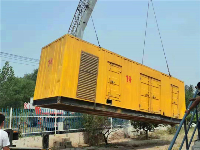 翁牛特300KW柴油发电机组油耗是多少?