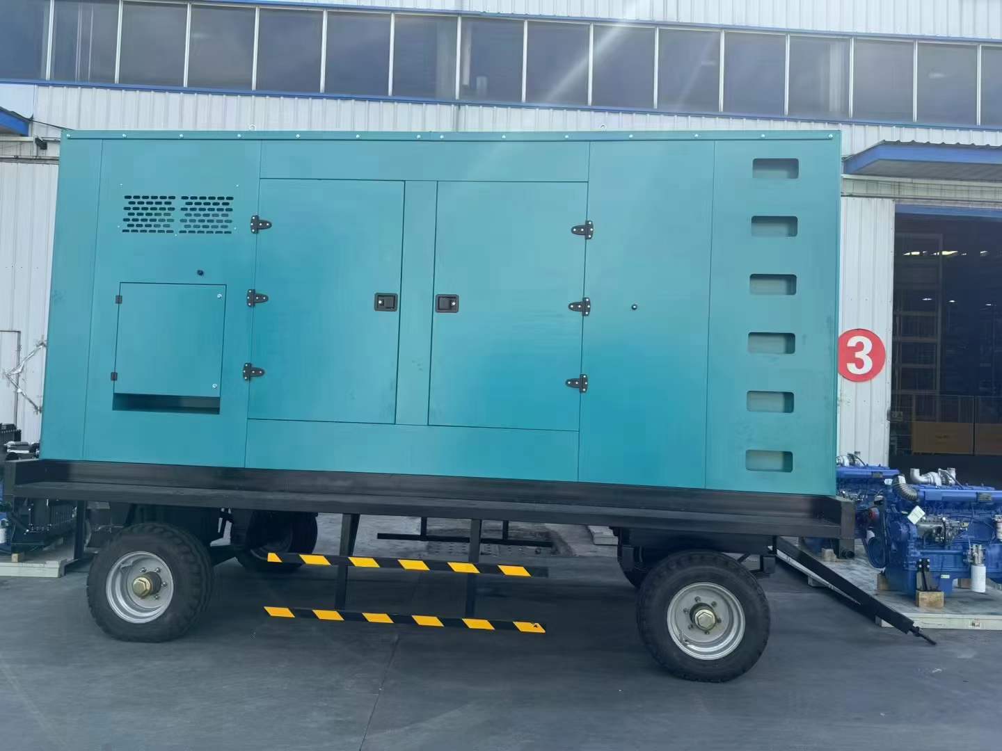 翁牛特哪些因素会影响柴油发电机组的应用场景?