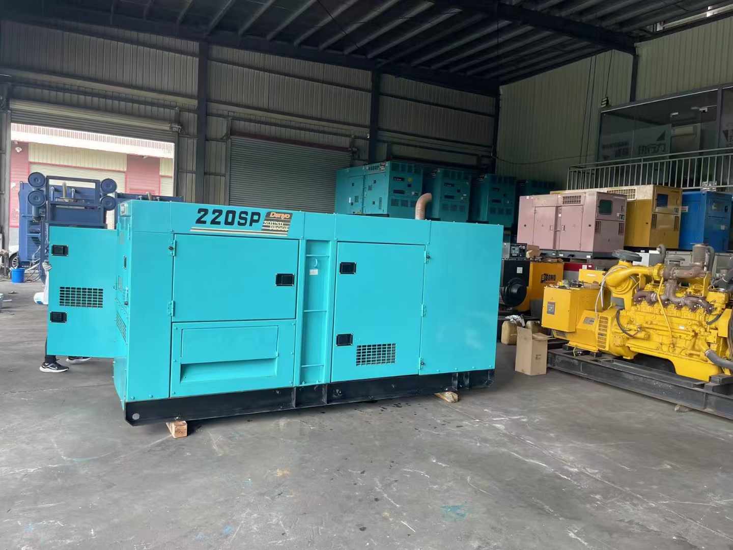 翁牛特发电机出租哪些因素会影响柴油发电机组的使用寿命?