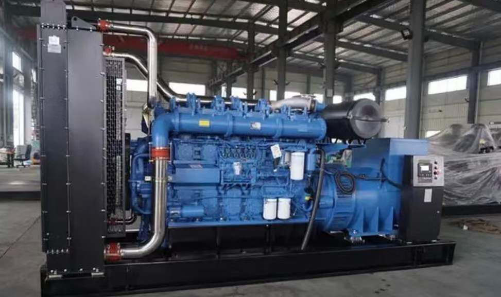 翁牛特如何选择适合的 500kW 柴油发电机组?