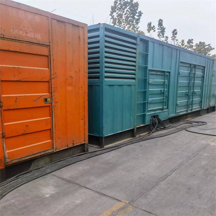 翁牛特如何选择适合 600kW 柴油发电机组的热继电器?