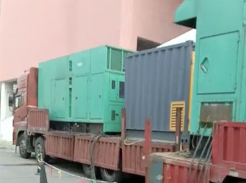 翁牛特柴油发电机的功率因数一般是多少?