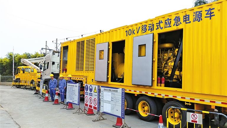 翁牛特发电机组租赁在不同工业领域的具体应用场景有哪些？