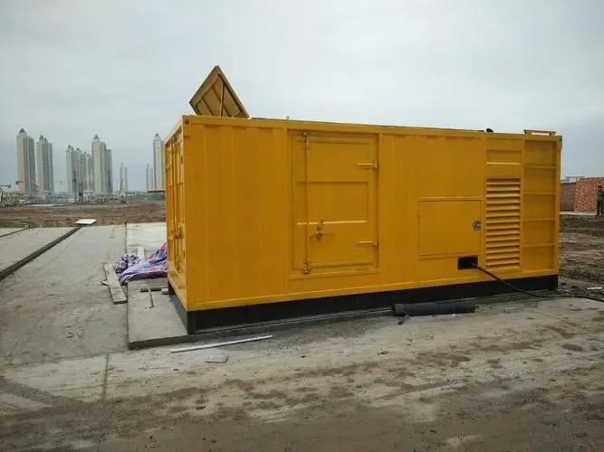 翁牛特如何降低200KW柴油发电机机组的油耗?