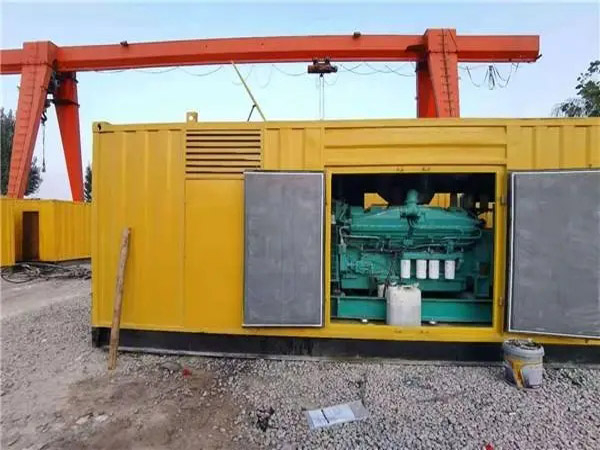 翁牛特冬季低温环境下,500KW发电机组应该选择什么类型的启动电瓶?