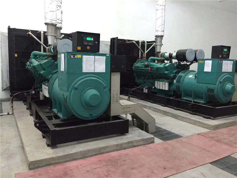 翁牛特柴油发电机组冬季寒冷地区使用需注意哪些事项?